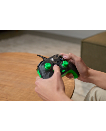 Turtle Beach Rematch Core Wire XB Ghost Camo Black 'amp; green