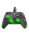 Turtle Beach Rematch Core Wire XB Ghost Camo Black 'amp; green - nr 7
