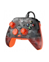 Turtle Beach Rematch Core Wire XB Ghost Camo Black 'amp; pomarancz - nr 13