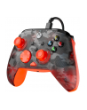 Turtle Beach Rematch Core Wire XB Ghost Camo Black 'amp; pomarancz - nr 2