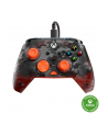 Turtle Beach Rematch Core Wire XB Ghost Camo Black 'amp; pomarancz - nr 4
