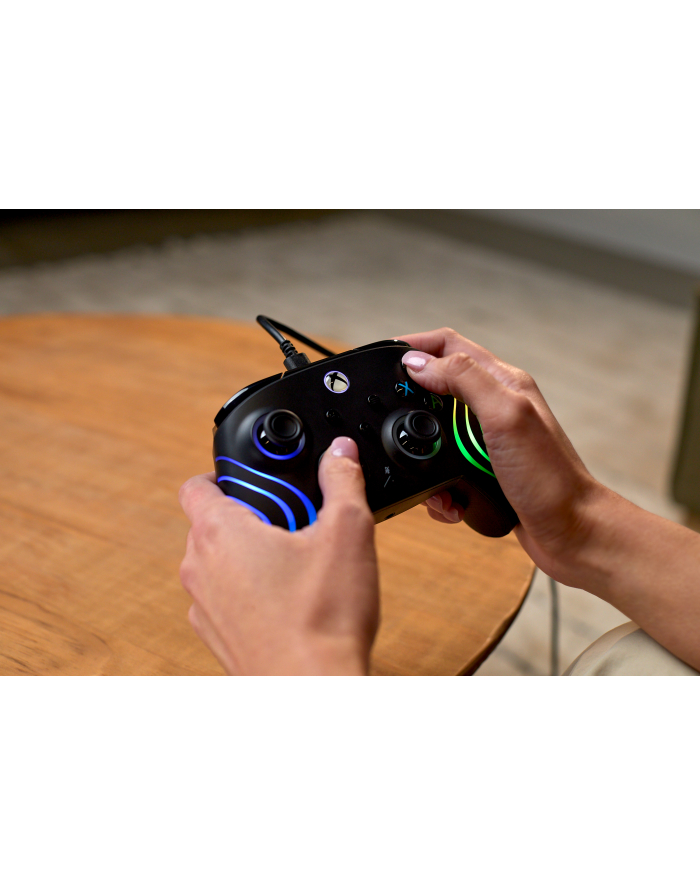 Turtle Beach Afterglow Wave Wire XB Czarny główny