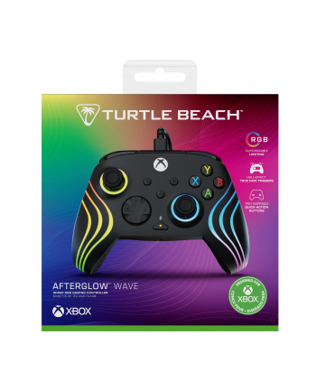 Turtle Beach Afterglow Wave Wire XB Czarny