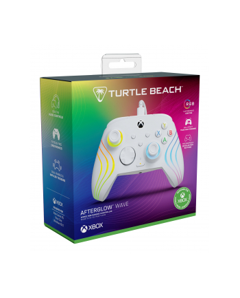 Turtle Beach Afterglow Wave Wire XB Bialy