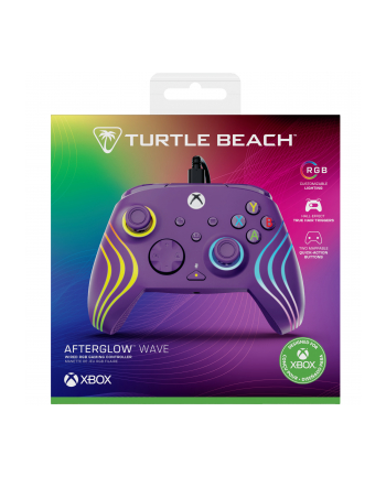 Turtle Beach Afterglow Wave Wire XB Lila