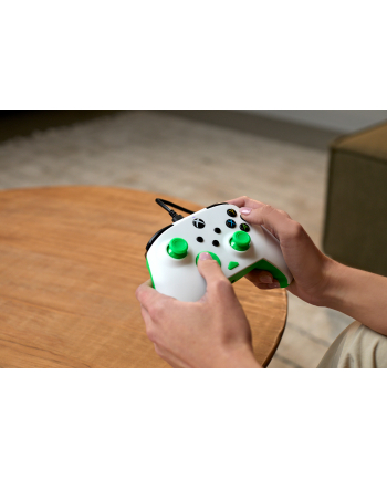 Turtle Beach Rematch Core Wire XB Bialy 'amp; Zielony