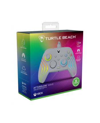 Turtle Beach Afterglow Wave Wire XB Szary