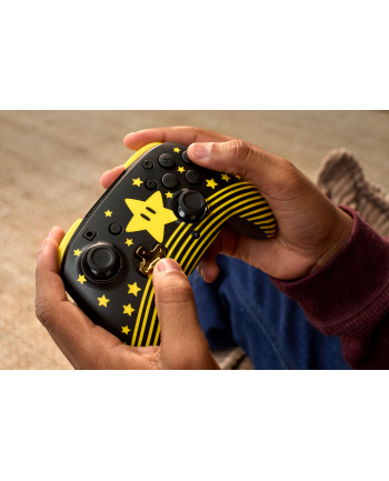 Turtle Beach Rematch Wireless NS Super Mario Star