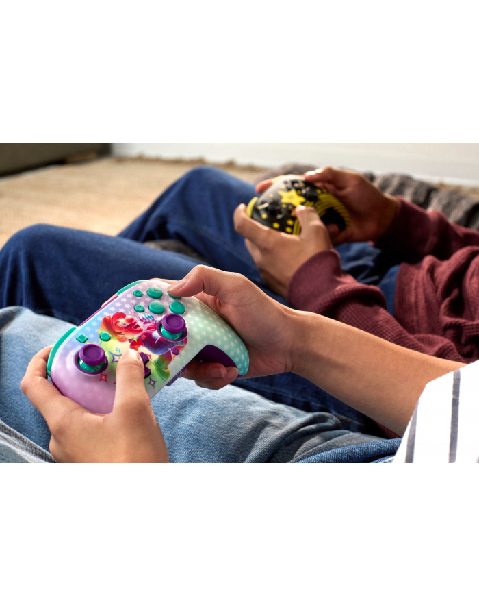 Turtle Beach Rematch Wireless NS Invincible Mario główny