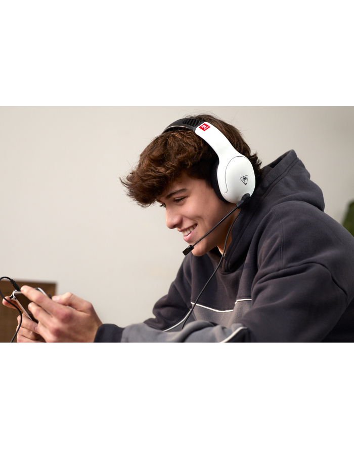 Turtle Beach Airlite Fit Headset NS Black 'amp; White główny