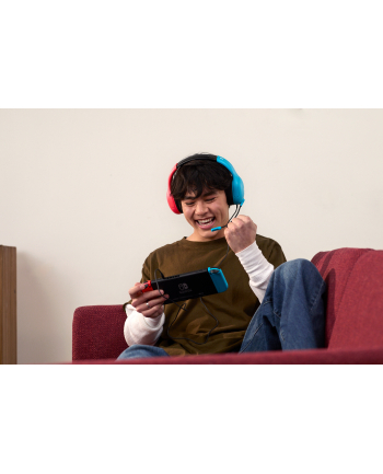 Turtle Beach Airlite Fit Headset NS Neon blue 'amp; red