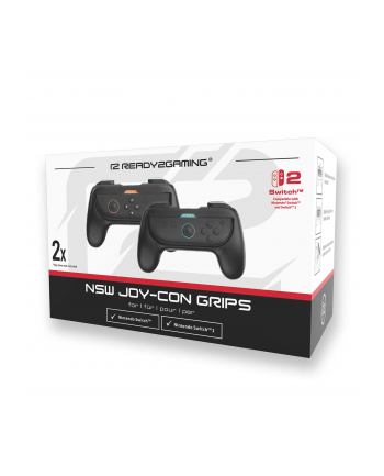 ready2gaming Nintendo Switch 2 GRIPS 2er Pack