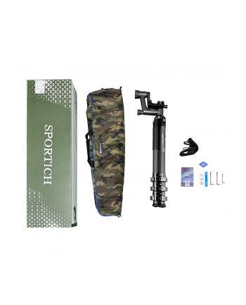 Sirui Sportich SP324 + BH-10 Carbon nr 1