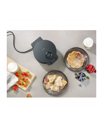 Severin WA 2116 gofrownica Black Line nr 1