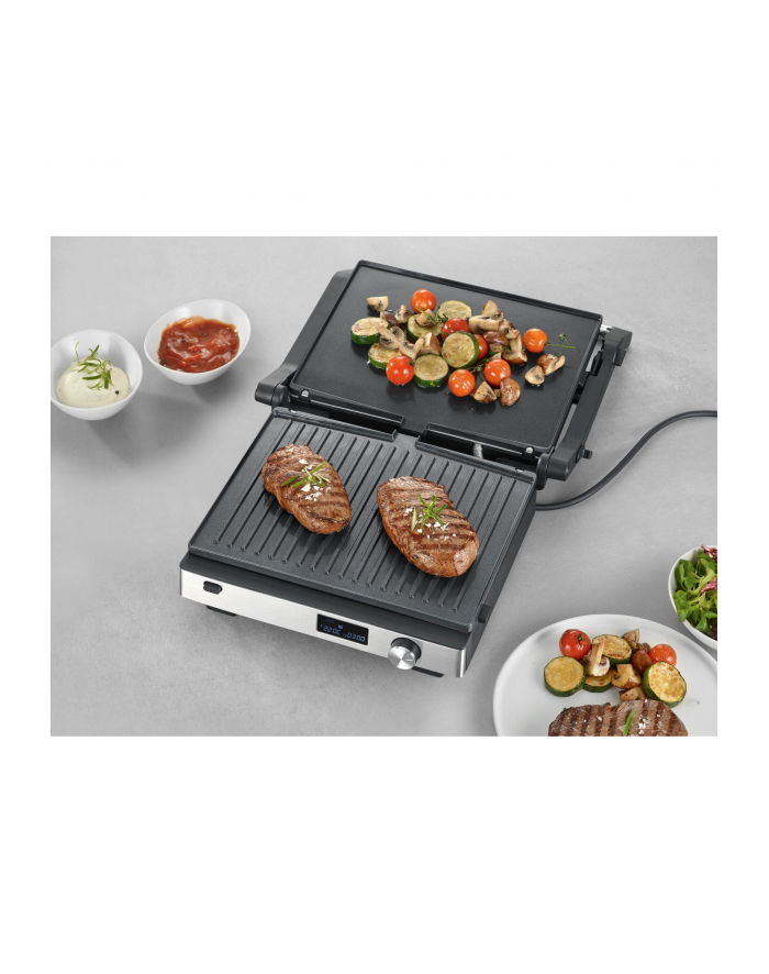 Severin KG 2380 SEVINI Flex grill kontaktowy główny