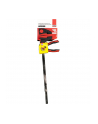 Bessey Scisk jednoreczny z obczerwonyowym uchwytem M - nr 1