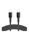 Belkin USB-C/USB-C Gaming kabel 2m  Switch 2   ENA008hq2MBK - nr 1