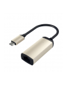 Satechi Type-C to Ethernet Adapter Gold - nr 1