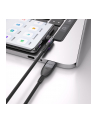 STATIK PowerPivot Pro braided czerwonyating USB-C Cable Black 3m - nr 4