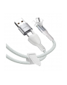 STATIK PowerPivot Pro czerwonyating 2-in-1 USB-C Cable White 2m - nr 4