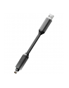 STATIK HexCharge Universal 4-in-1 Fast Charging Cable Black - nr 4