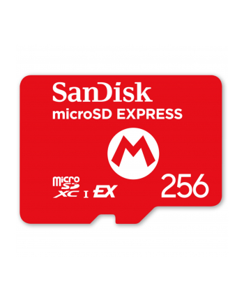 Nintendo SanDisk microSD EXPRESS Card 256 GB