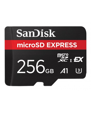 SanDisk microSD EXPRESS    256GB Switch 2 ready