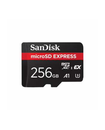 SanDisk microSD EXPRESS    256GB Switch 2 ready
