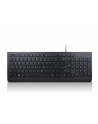 Klawiatura przewodowa Lenovo Essential (czarna) - angielski, US (103P) 4Y41C68681 - nr 1