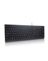 Klawiatura przewodowa Lenovo Essential (czarna) - angielski, US (103P) 4Y41C68681 - nr 2