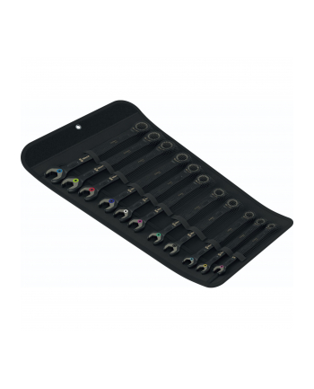 Wera Joker Black Edition 11-cz. Zestaw kluczy plaskoocz. grzech.