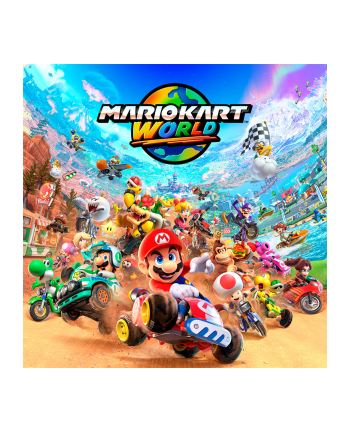 Nintendo Switch 2 + Mario Kart World-Set nr 2