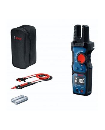 Bosch GFM 1000-15 Zacisk elektryczny widelkowy nr 2