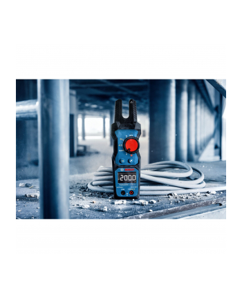 Bosch GFM 1000-15 Zacisk elektryczny widelkowy nr 1