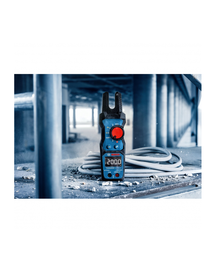 Bosch GFM 1000-15 Zacisk elektryczny widelkowy główny