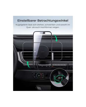 iOttie iTap 3 MagSafe Air Vent z magnetycznym adapterem nr 2