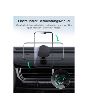 iOttie iTap 3 MagSafe Flush z magnetycznym adapterem nr 1