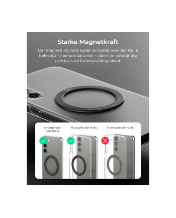 iOttie Treker MagSafe Travel z magnetycznym adapterem