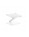 Alogic Elite Aluminum Laptop Bezprzewodowa ladowarka biala - nr 1