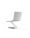 Alogic Elite Aluminum Laptop Bezprzewodowa ladowarka biala - nr 3