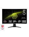MSI MAG 276CXFDE Monitor Gamingowy - nr 11