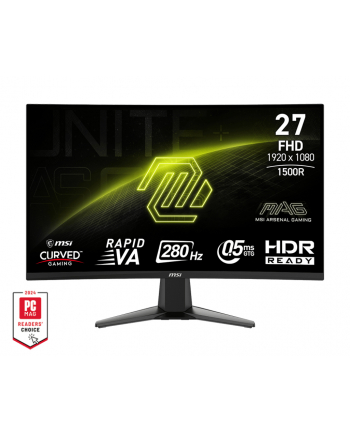 MSI MAG 276CXFDE Monitor Gamingowy