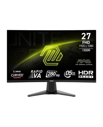 MSI MAG 276CXFDE Monitor Gamingowy