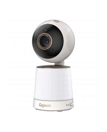 Gigaset Baby 500 Video cream BIAŁY/bronze nr 2