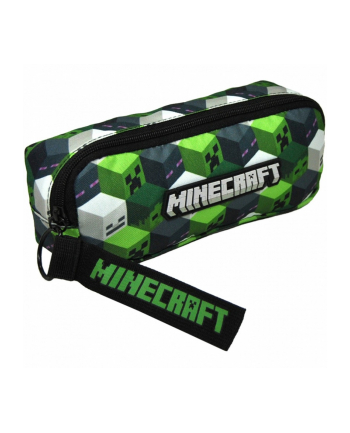 kids euroswan Piórnik saszetka Minecraft prostokąt