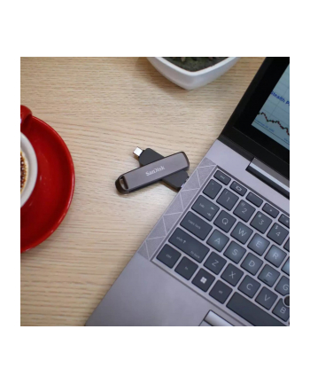 SanDisk Extreme Pro Dual Dri 2TB USB A+C  Flash   SDDDE1-2T00-G46