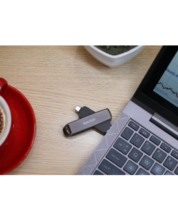 SanDisk Extreme Pro  Dual  512GB USB A+C  Flash   SDDDE1-512G-G46