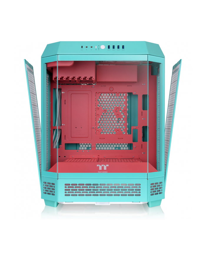 Thermaltake The Tower 600 Mint Strawberry główny