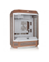 Thermaltake The Tower 600 Mocha Mousse - nr 16
