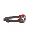 3M Goggle Gear 500 Okulary Ochronne czerwone GG501 - nr 7